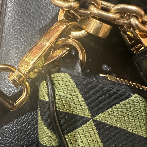 Prada double symbole bag - Picture 4 of 6